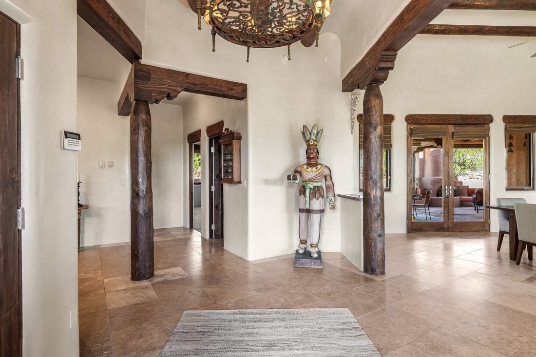 House in Santa Fe, New Mexico, United States 5 - 16415487