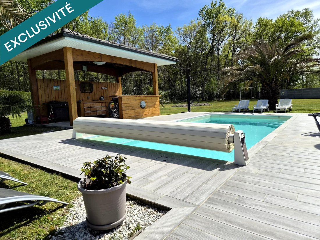 House in Lesparre-Medoc, Nouvelle-Aquitaine, France 5 - 17655030
