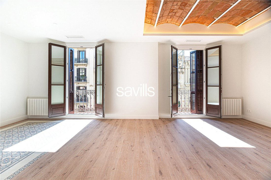 Appartamento in Eixample, Barcellona, Spagna 1 - 17646348