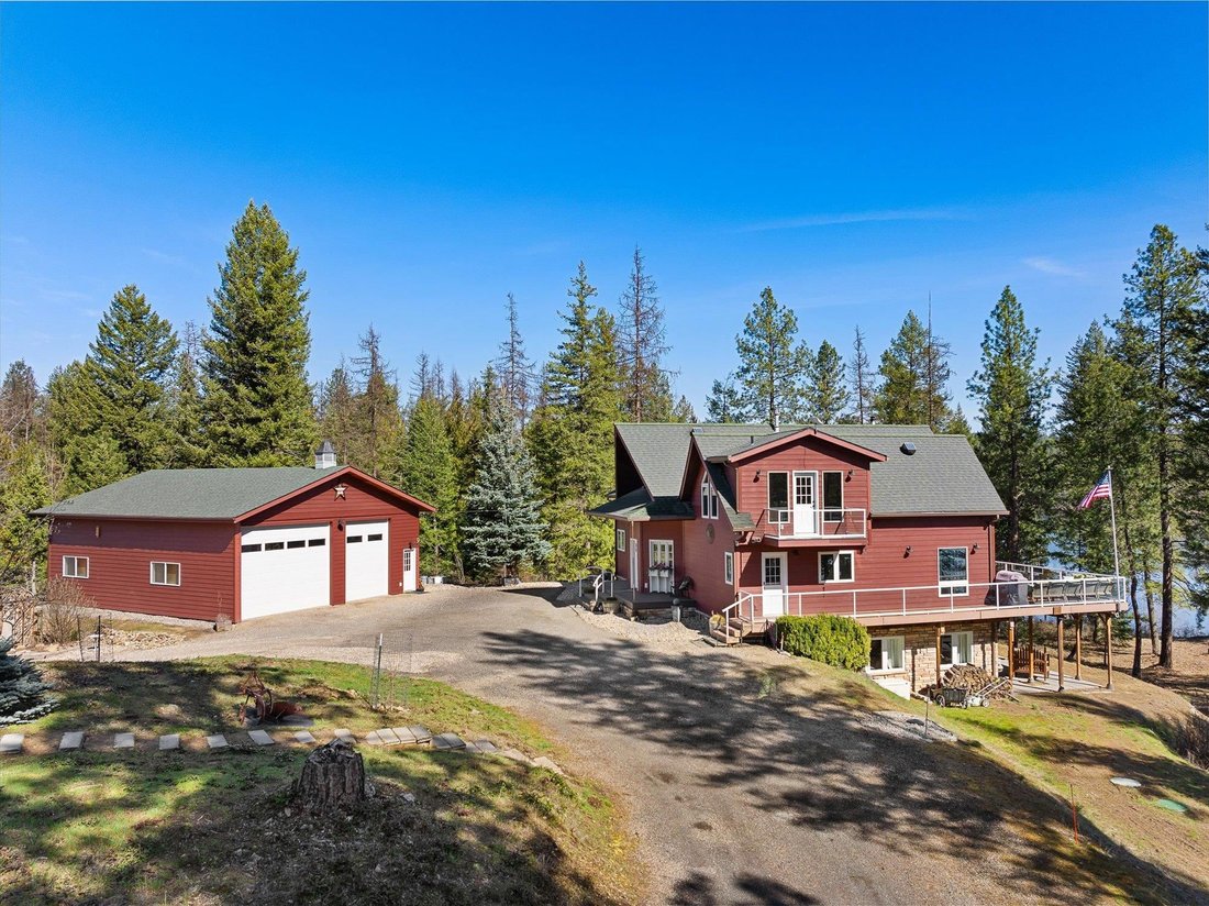 House in Deer Park, Washington, United States 4 - 17651827