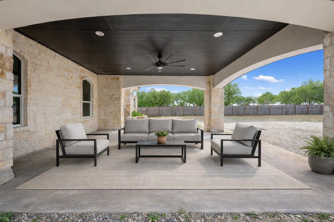 House in Seguin, Texas, United States 5 - 17652008
