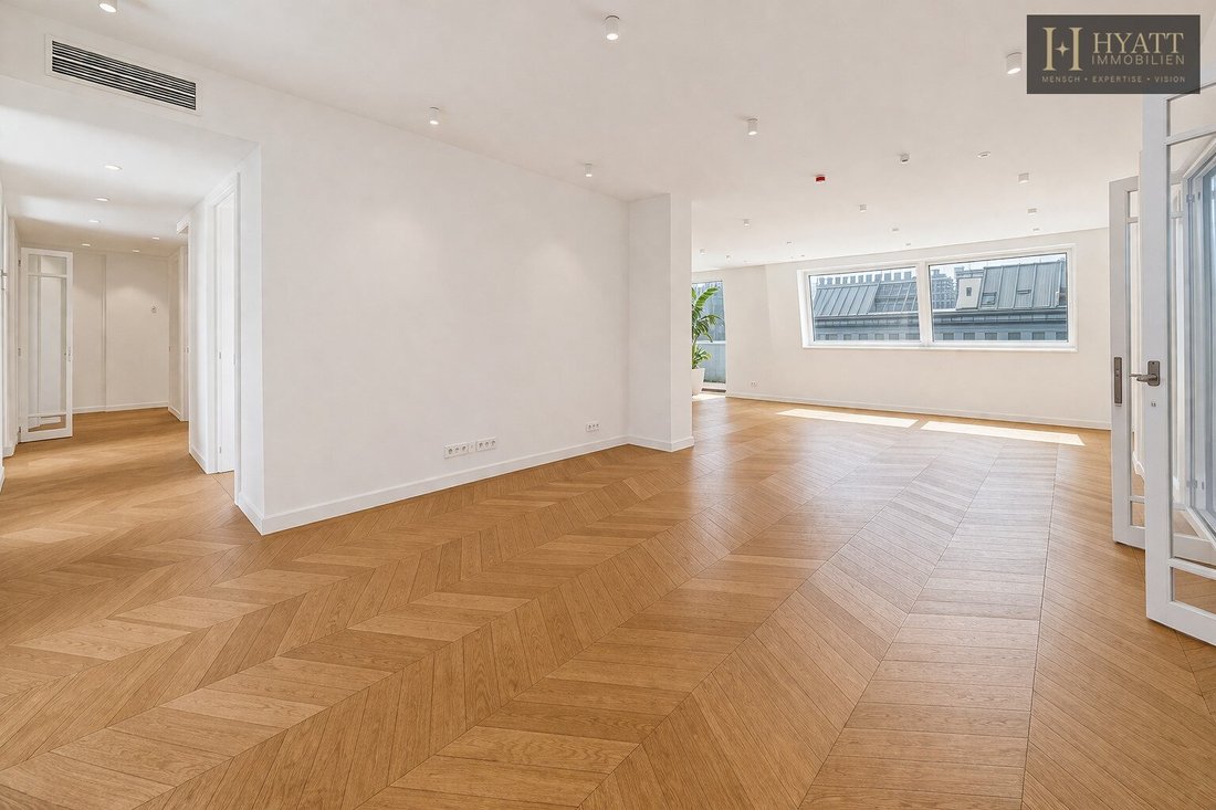 Penthouse in Vienna, Wien, Austria 3 - 17658176