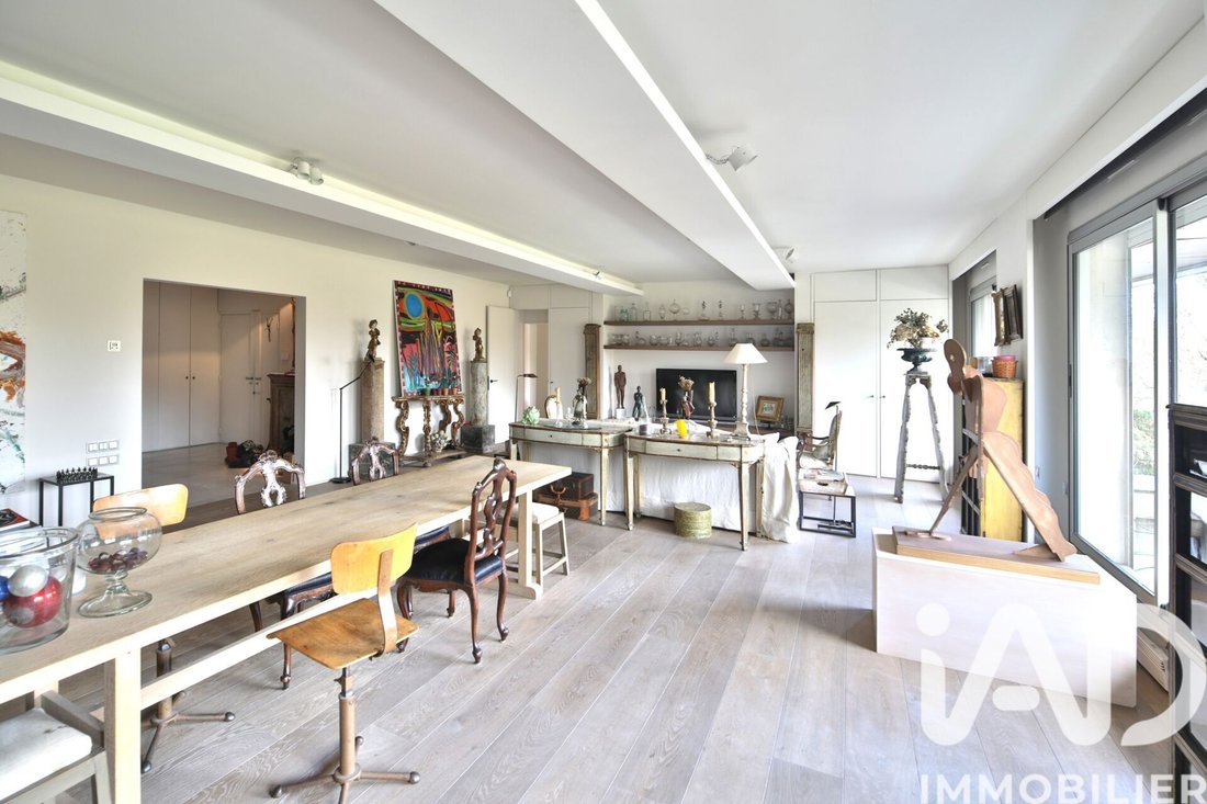 Apartment in Muette Sud, Paris 16e Arrondissement, Paris 5 - 17274335