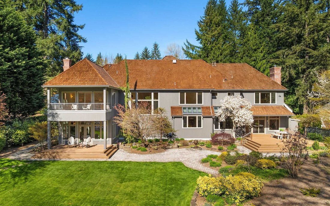Casa en Cottage Lake, Washington, Estados Unidos 4 - 17654560