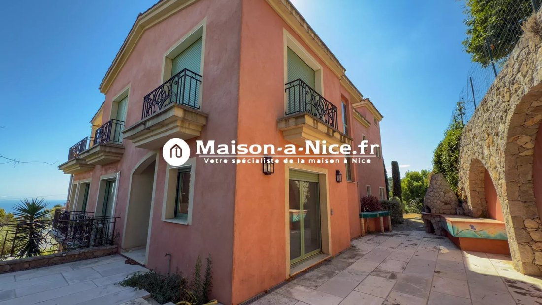 House in La Turbie, Provence-Alpes-Côte d'Azur, France 2 - 17646224