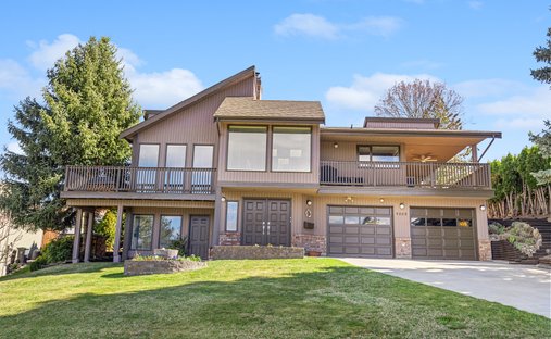 Haus in West Kelowna, Britisch-Kolumbien, Kanada 1