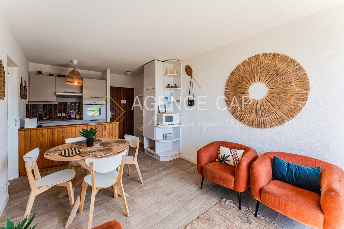 Apartment in Aiguillon, Arcachon, France 4 - 17142616