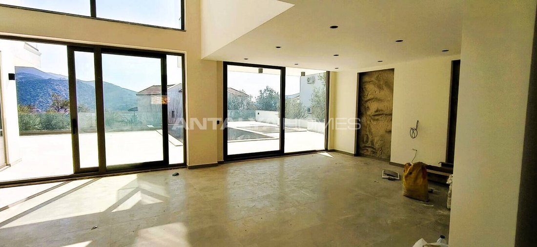 Villa in Kaş, Antalya, Turkey 5 - 17650177