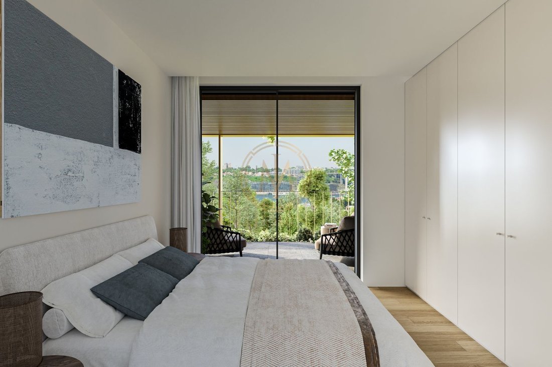 Apartment in Santa Marinha e Sao Pedro da Afurada, Porto District, Portugal 5 - 17491891
