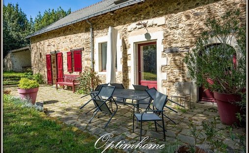 House in Bourg Sud, Orvault, France 1