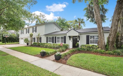 House in Winter Park, Florida, United States 1