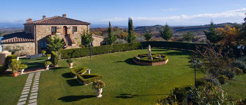 Villa in Torrita di Siena, Toskana, Italien 2 - 17645409