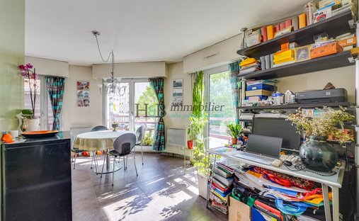 Apartment in Clignancourt-Jules Joffrin, Paris 18e Arrondissement, Paris 1