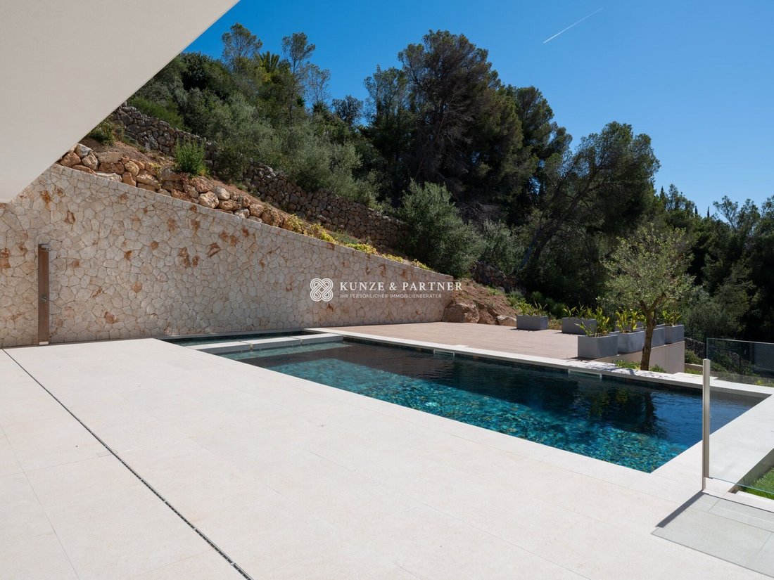 Villa a Portals Nous, Calvià, Isole Baleari 2 - 17659139
