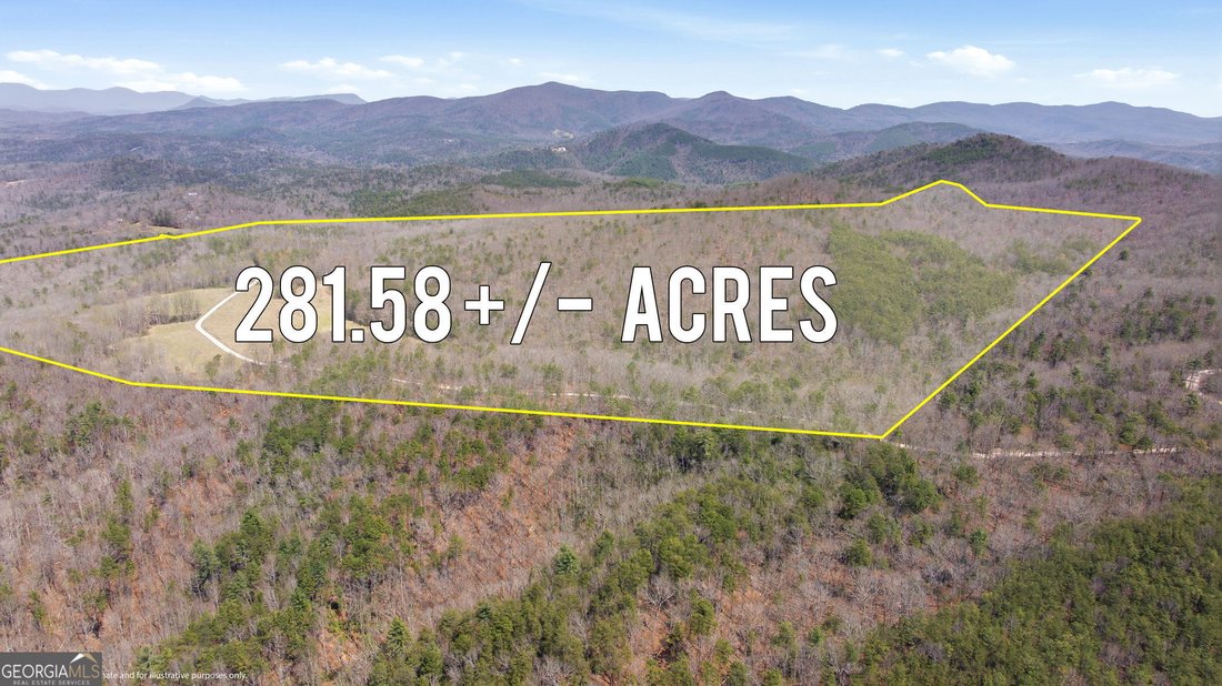 Farm Ranch in Clarkesville, Georgia, United States 3 - 17646065