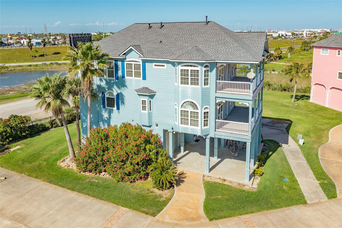 House in Galveston, Texas, United States 3 - 17655726