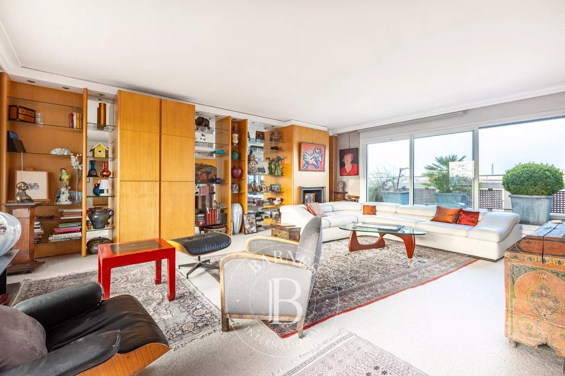 Apartment in Parchamp–Albert Kahn, Boulogne-Billancourt, France 5 - 17646967