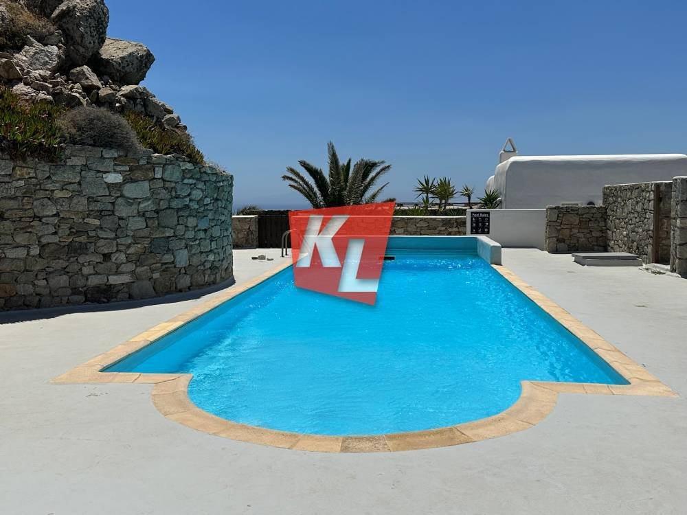 House in Mykonos, Aegean, Greece 1 - 17652087