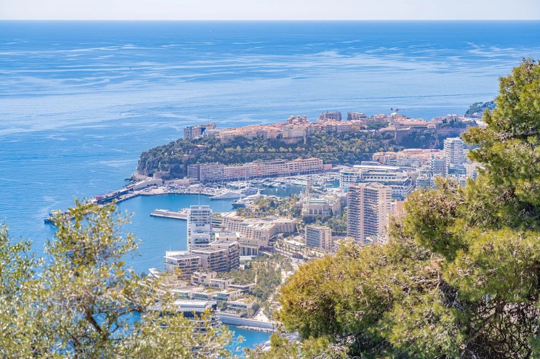 Villa in Village-Cros de Caste-Coupiere-Mont Gros, Roquebrune-Cap-Martin, France 4 - 17660420