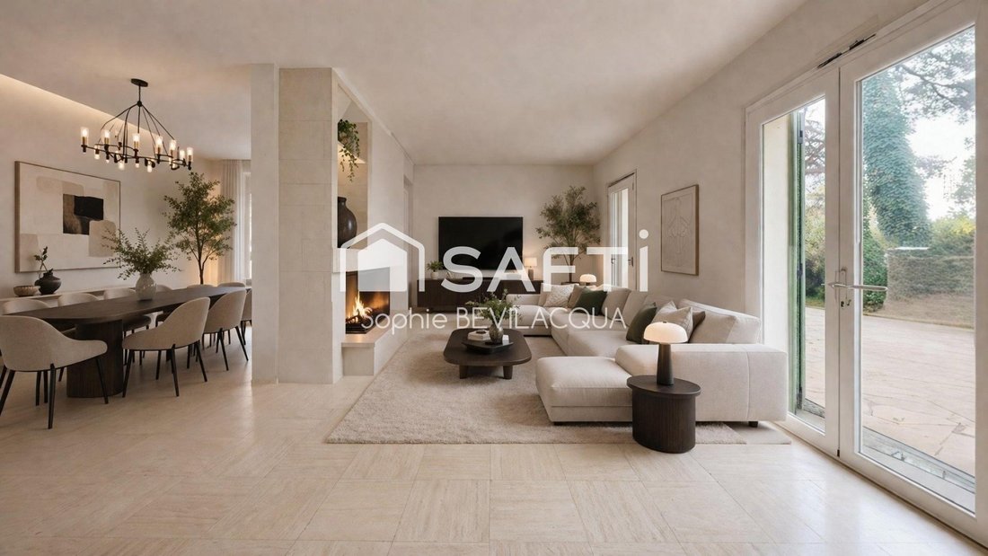 House in Fontaines-Saint-Martin, Auvergne-Rhône-Alpes, France 2 - 16494789