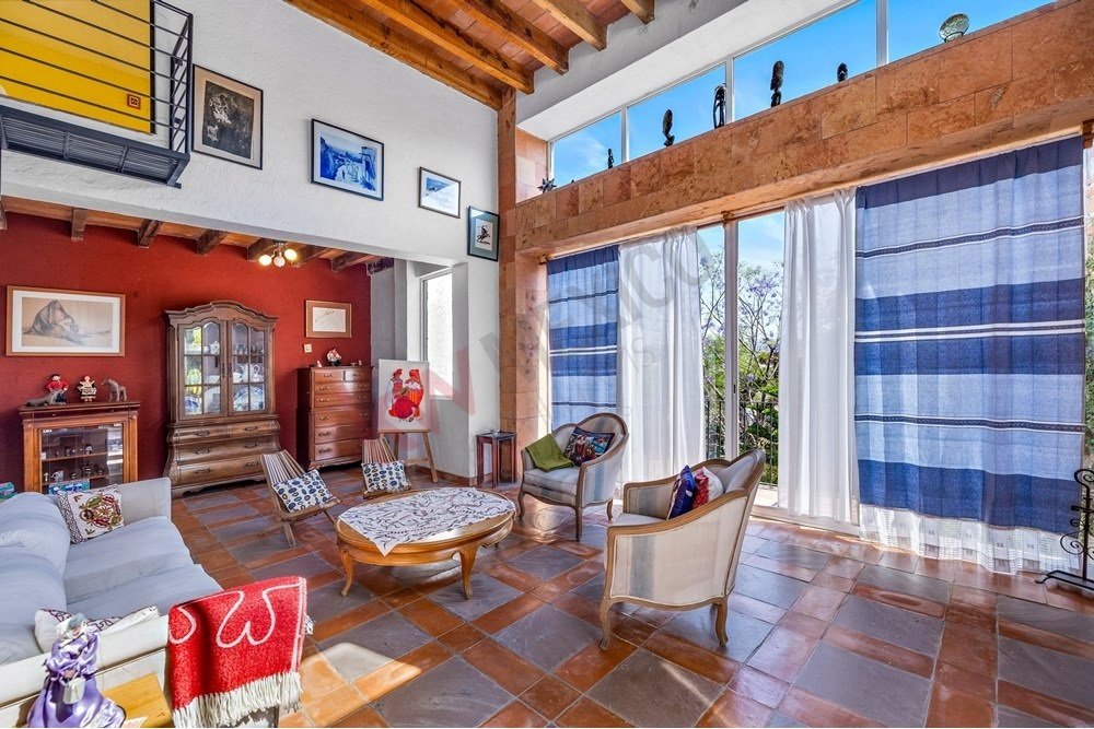 House in San Miguel de Allende, Guanajuato, Mexico 4 - 17659543