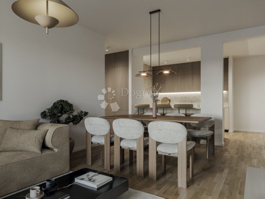 Apartment in Znjan, Split, Split-Dalmatia County 5 - 17649411