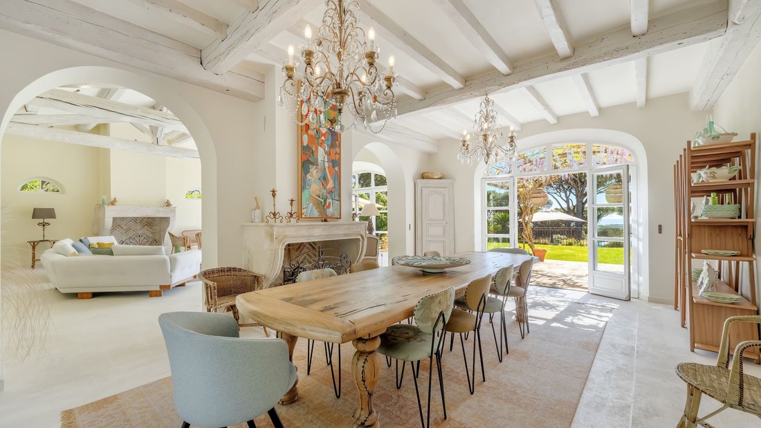 House in Ramatuelle, Provence-Alpes-Côte d'Azur, France 4 - 17650046