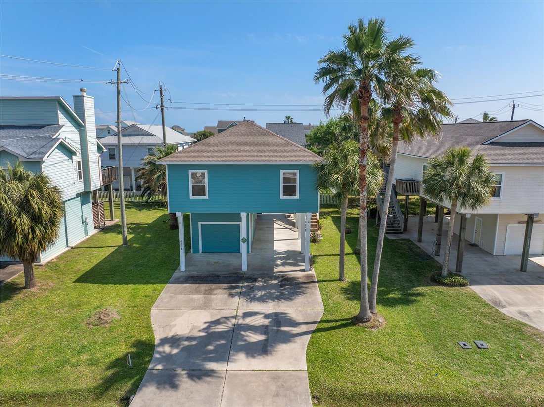 House in Galveston, Texas, United States 1 - 17646017