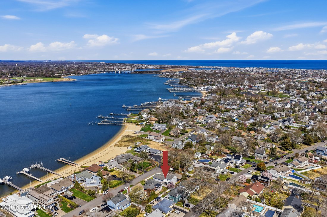 House in Point Pleasant Beach, New Jersey, United States 1 - 17647784