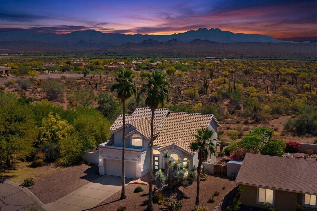 House in Fountain Hills, Arizona, United States 1 - 17646859