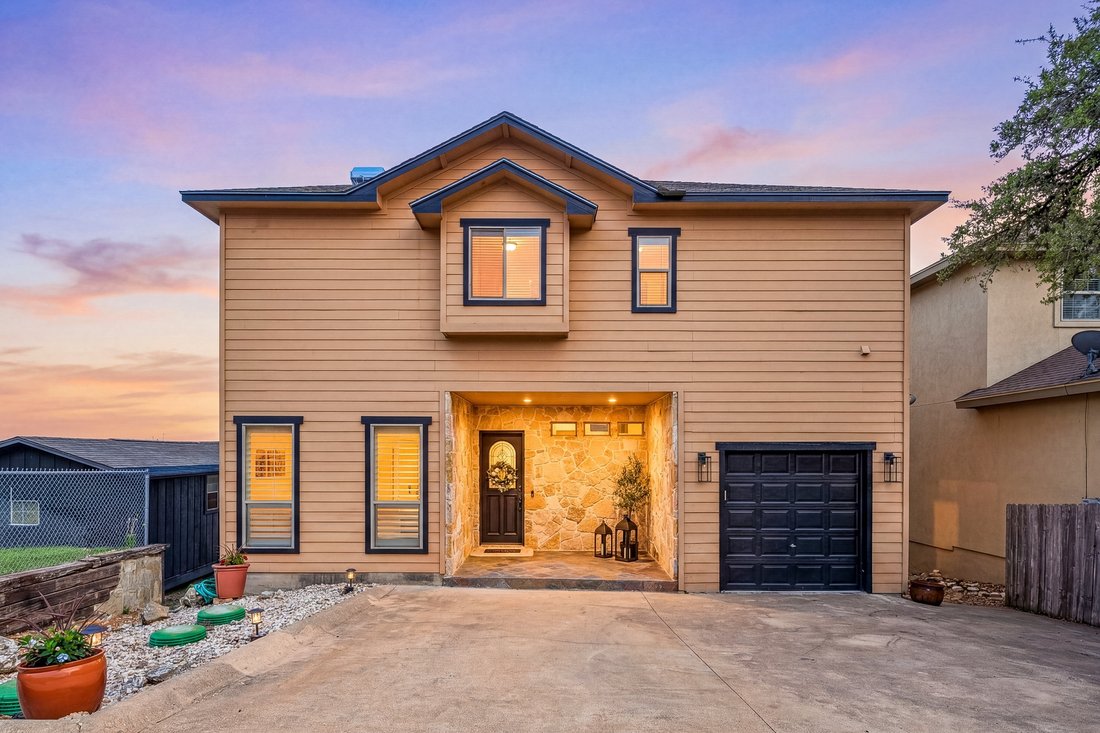 House in Canyon Lake, Texas, United States 4 - 17655903