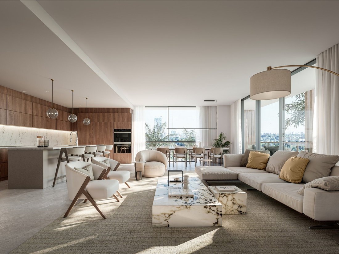 Condo in Miami, Florida, United States 1 - 17644856