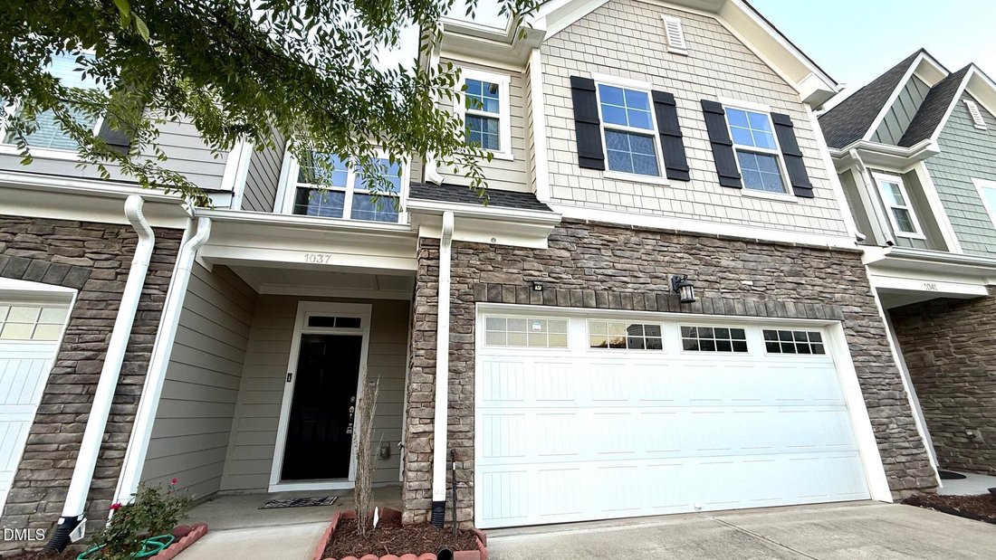 Townhouse in Morrisville, North Carolina, United States 3 - 17652198