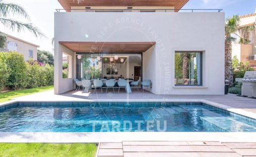 Casa a Zone Ouest Urbaine, San Tropez, Francia 1