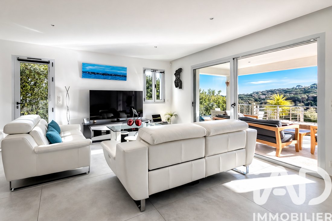 House in Basse Suane-Les Virgiles, Sainte-Maxime, France 1 - 17297544