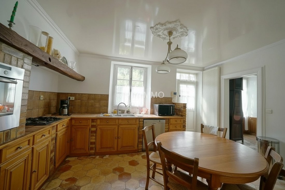 House in La Queue-les-Yvelines, Ile-de-France, France 4 - 17649908