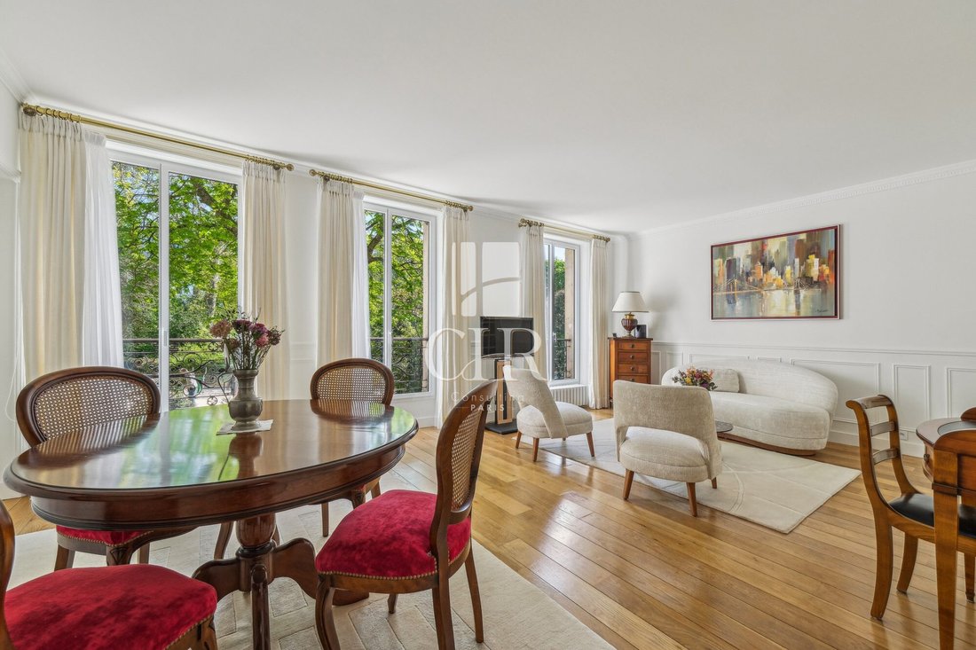 Apartment in Léon-Blum Folie-Regnault, Paris 11e Arrondissement, Paris 4 - 17660747
