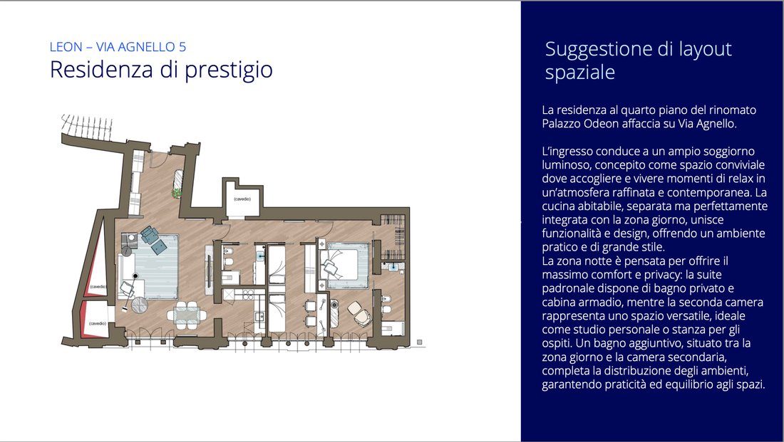 Apartment in Historic Center, Milan, Lombardy 2 - 17645658