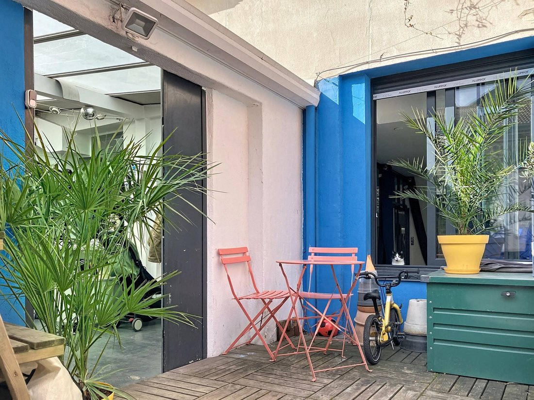Apartment in Arrondissement of Bobigny, Ile-de-France, France 1 - 17654951