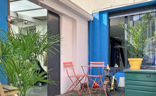 Appartamento in Arrondissement di Bobigny, Isola di Francia, Francia 1