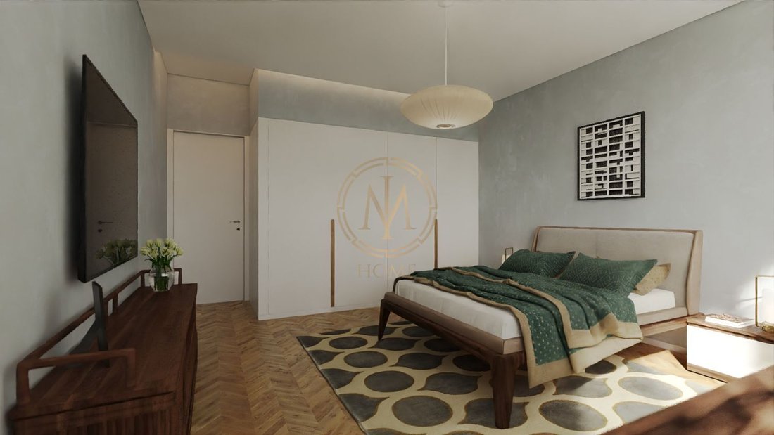 Apartment in Cedofeita, Santo Ildefonso, Se, Miragaia, Sao Nicolau e Vitoria, Porto District, Portugal 2 - 17491921