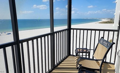 Condominio a Fort Myers Beach, Florida, Stati Uniti 1