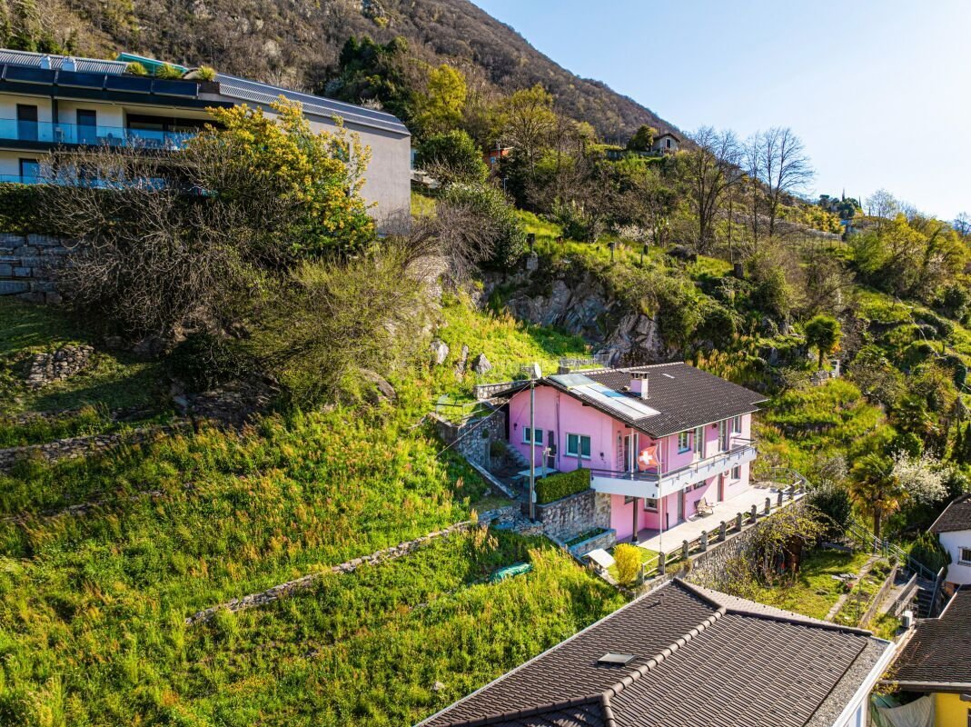 Haus in Cugnasco, Tessin, Schweiz 3 - 17645445