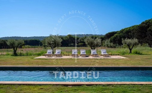 Villa in Ramatuelle, Provence-Alpes-Côte d'Azur, Frankreich 1