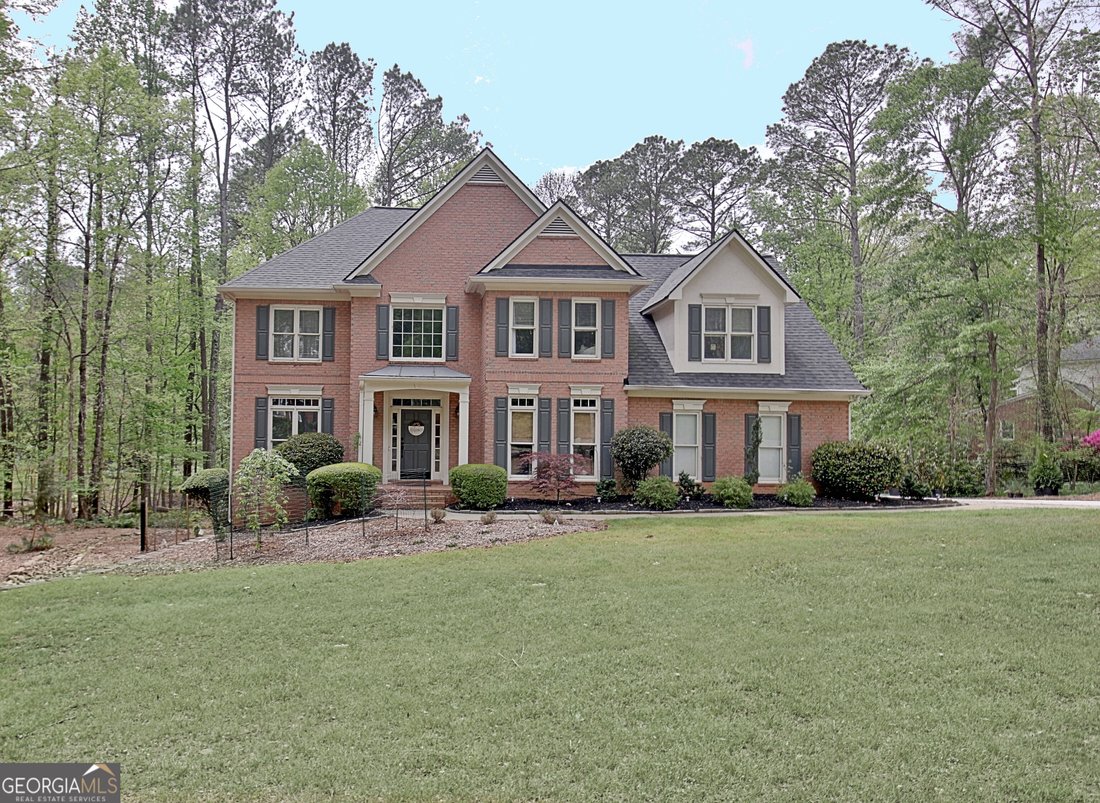 House in Fayetteville, Georgia, United States 2 - 17658171