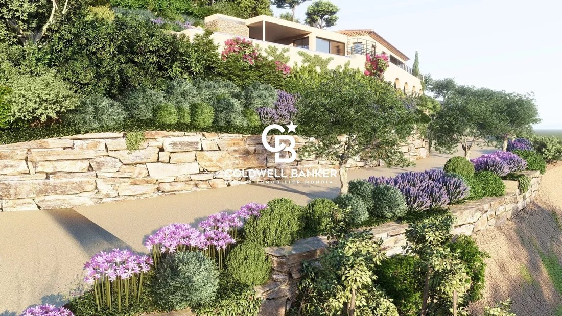 Land in Rayol-Canadel-sur-Mer, Provence-Alpes-Côte d'Azur, France 5 - 17647019