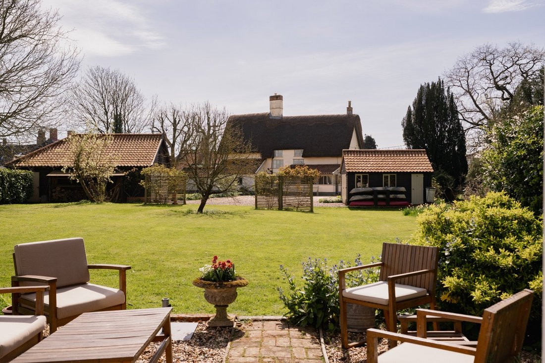 House in Pulham Market, England 4 - 17451816