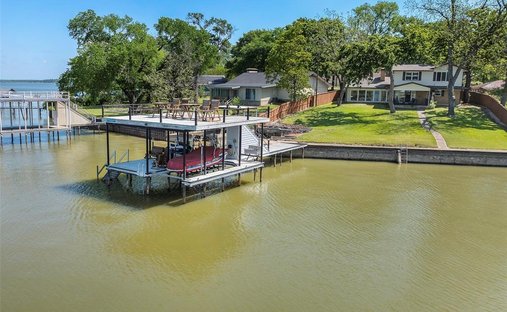 Casa en Payne Springs, Texas, Estados Unidos 1