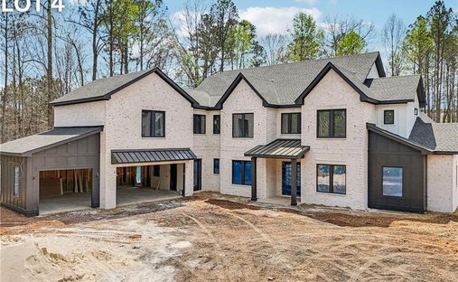 House in Braselton, Georgia, United States 1