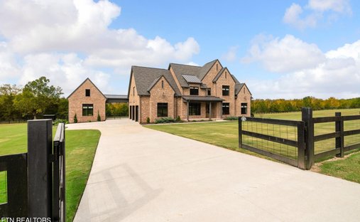 House in Lascassas, Tennessee, United States 1